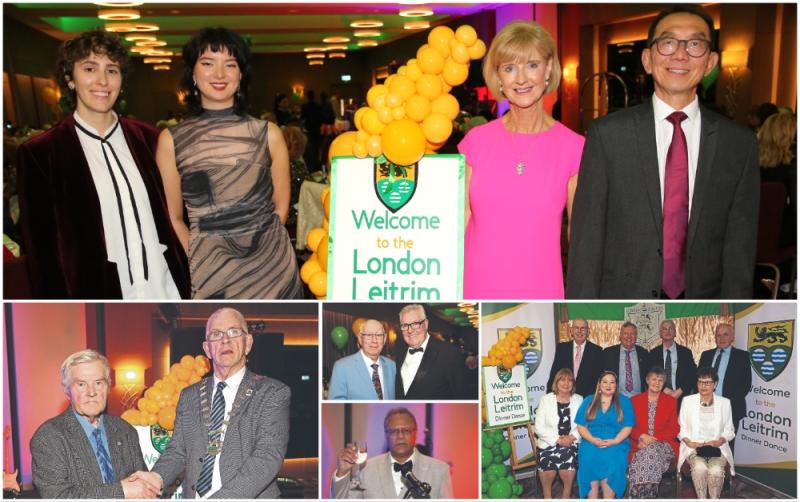 Leitrim Association London Prepares for 69th Annual Dinner Dance