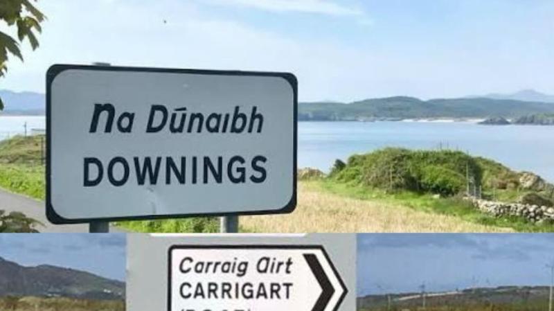 Senator seeks clarity on timeline for Carrigart-Downings Walkway