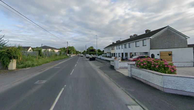 Sunken manholes causing drivers to "swerve and dodge" in Portlaoise