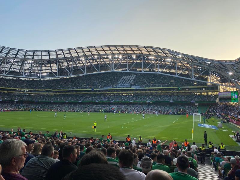 One F in Foley: The Israel conundrum for the Republic of Ireland