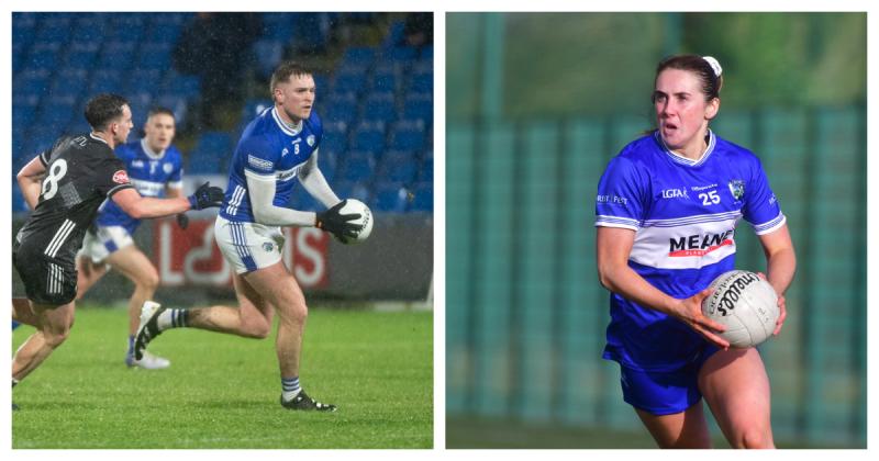 PREVIEW: Busy Sunday for Laois as both football teams head to Clare