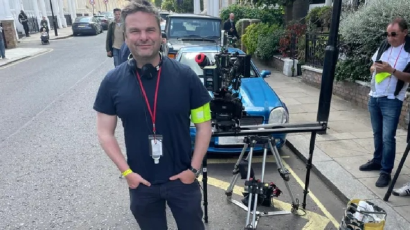 Delight for Ballyshannon with Declan Lawn and Obituary winning IFTA awards