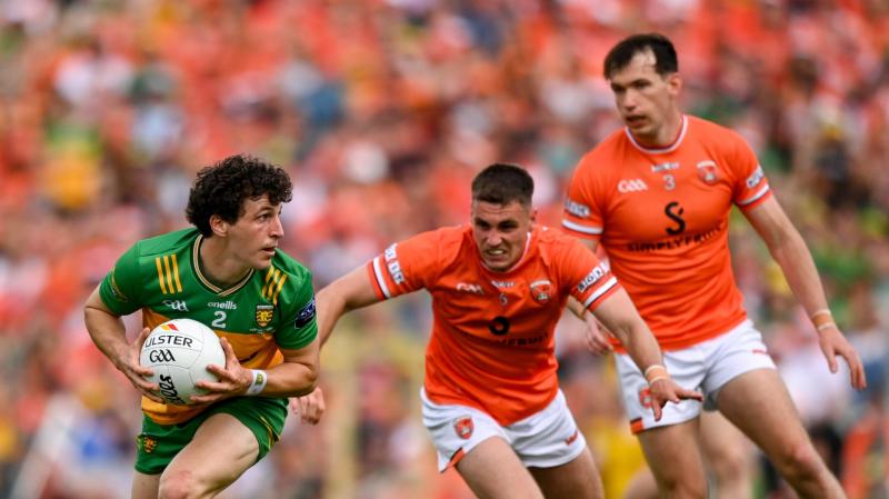 Armagh v Donegal: Match details, news, and where you can watch it 