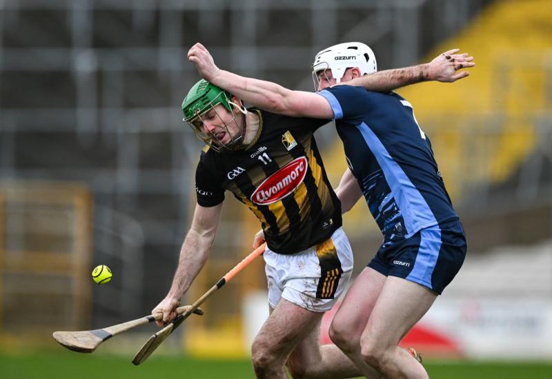 Stoppage time free sees Kilkenny claim local derby success over Waterford