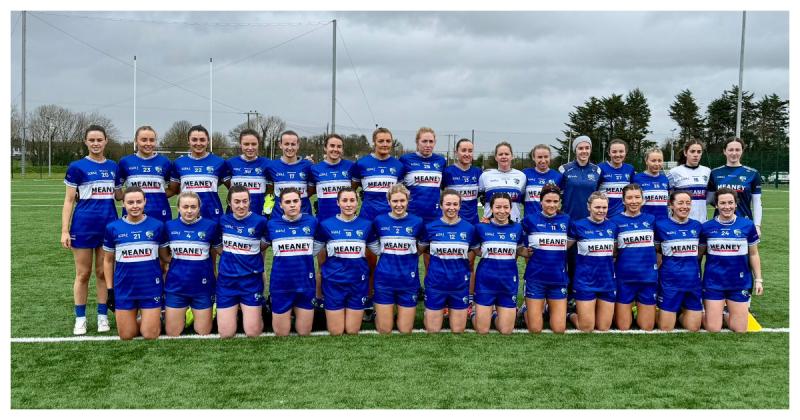 Gale force drama in Clarecastle as Laois Ladies lose out to The Banner