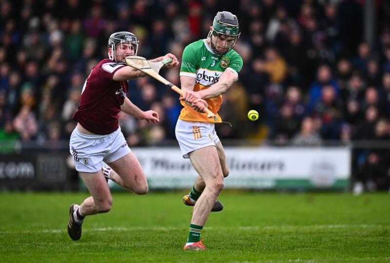 Galway have too much firepower for battling Offaly to earn first league win