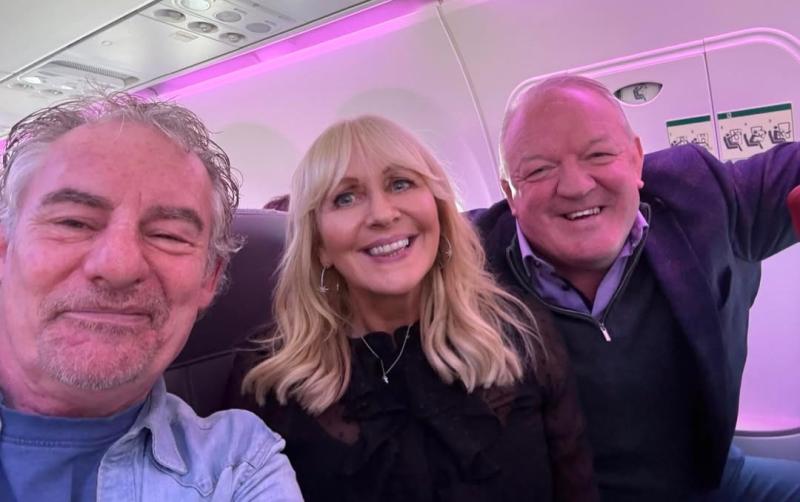 What a joy' - Kilkenny resident and rugby legend all smiles on trip to Twickenham 