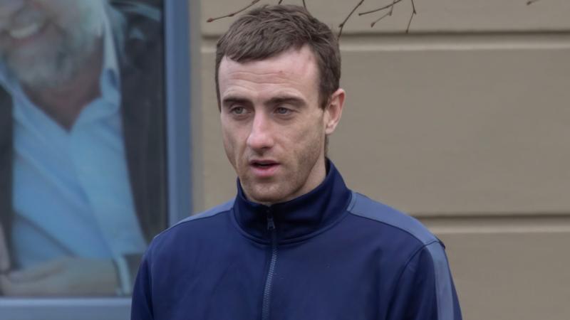 Two-year sentence for Convoy man who struck taxi driver with slash hook