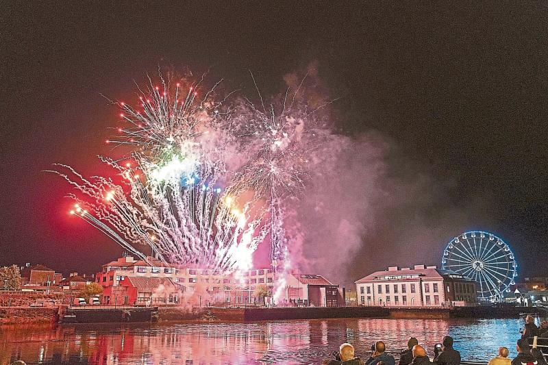 Council blames cut in volunteer hours for move to spend more on events in Limerick
