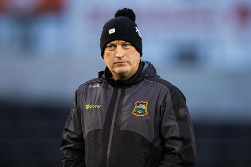 REACTION: Cahill concedes league final likely beyond Tipperary after Limerick drubbing