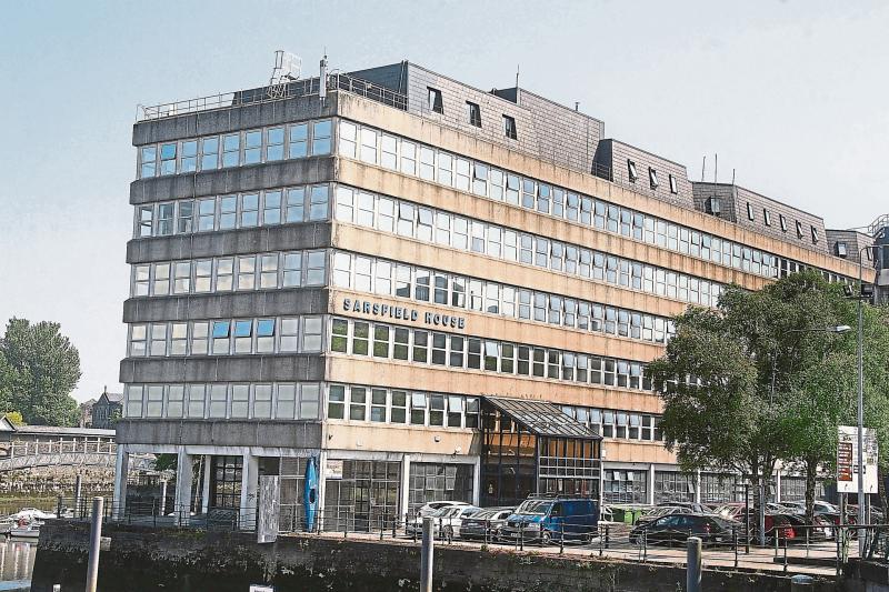 Investigation may decide if Limerick tax office building stays or goes