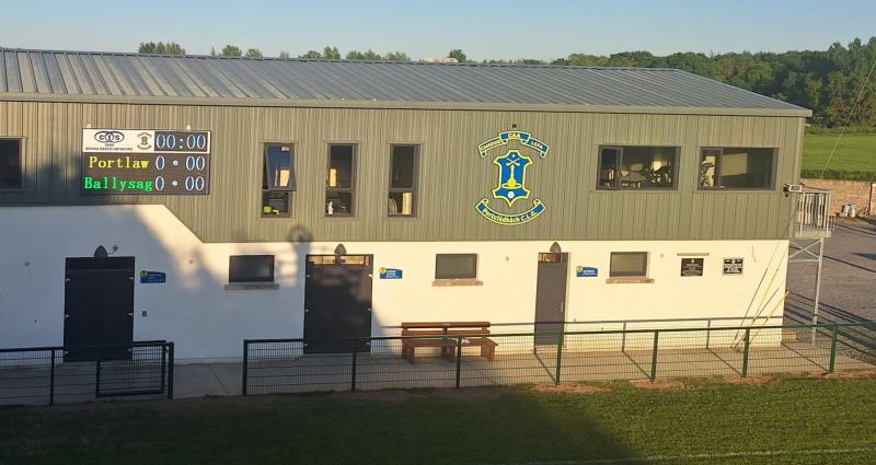Big boost for Waterford GAA club as permission granted for 200-seater stand