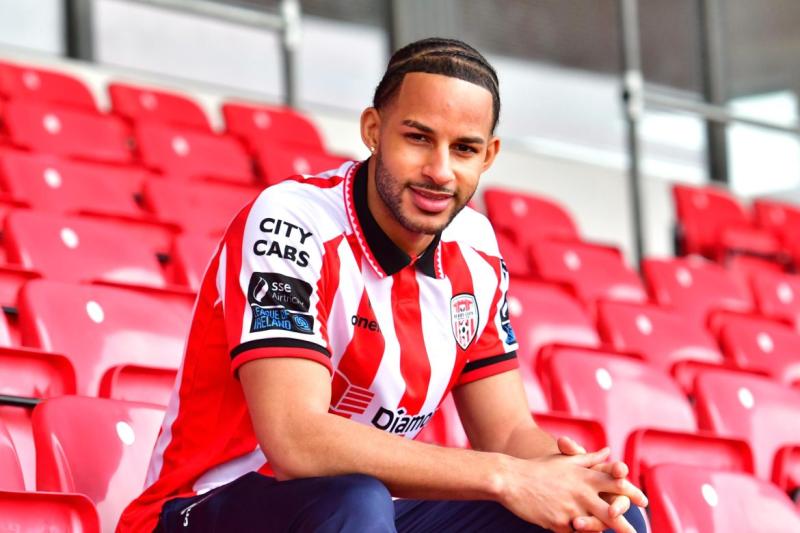 Derry City secure Barry Cotter on permanent transfer