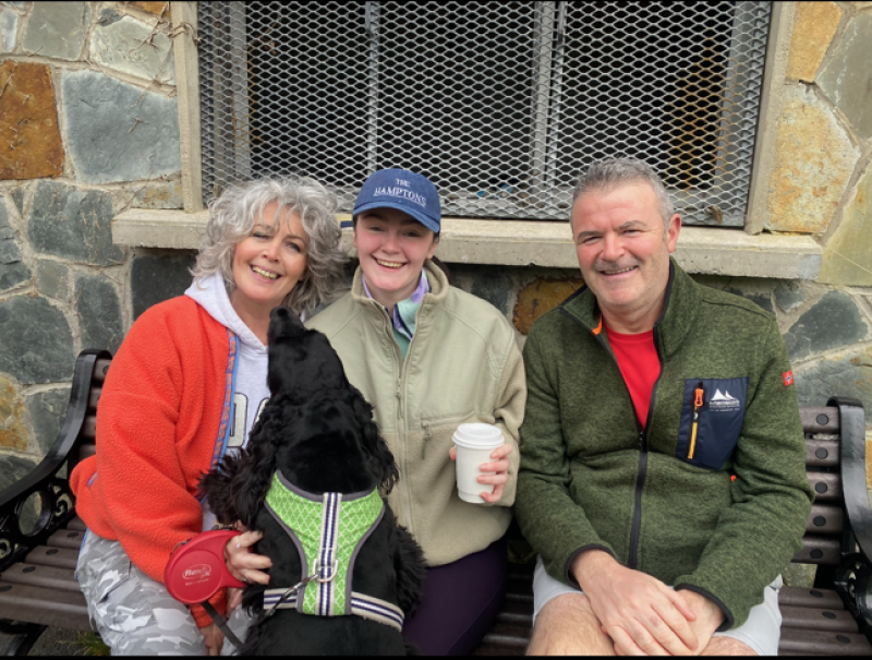 Derry student Erin Houston back on track after life-changing heart diagnosis