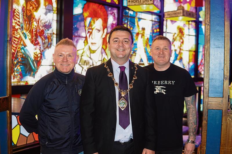 Bentley Bar transformed into newly refurbished music-themed venue