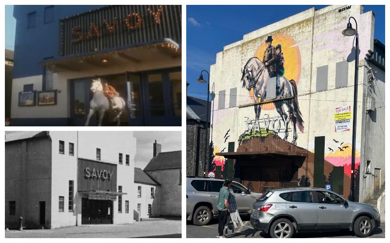 'A unique opportunity'- Old Savoy Cinema in Portarlington may become an Arts Centre