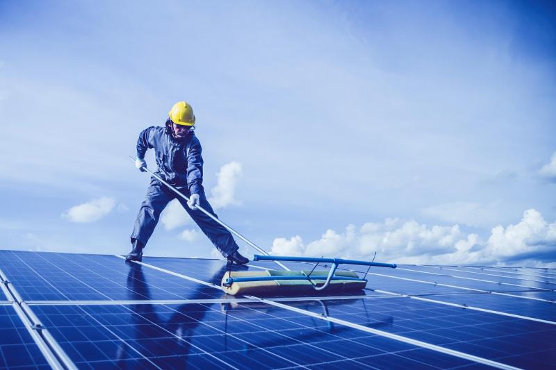 Kildare County Council encouraged to progress rooftop solar panel installations