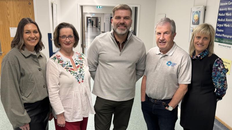 Hospital Radio volunteers tune up their skills with help from popular presenter