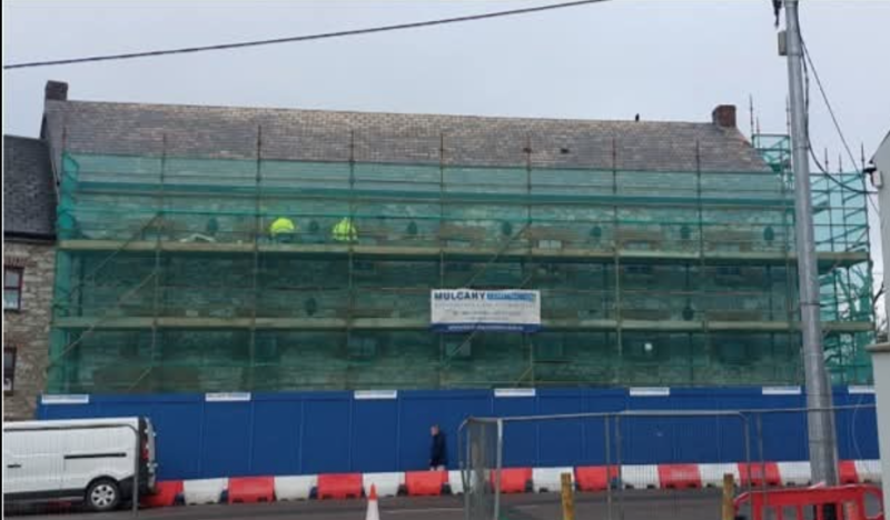 NEWS: &lsquo;Were still on target for a Q3 opening&rsquo; Update given on Cahir library 