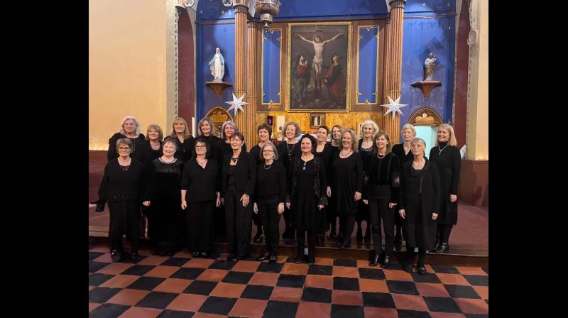 Limerick and Clare choirs unite at concert to mark International Women&rsquo;s Day