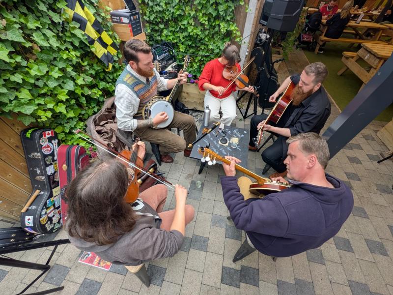 Kilkenny Tradfest back for 14th festival with 100 free gigs