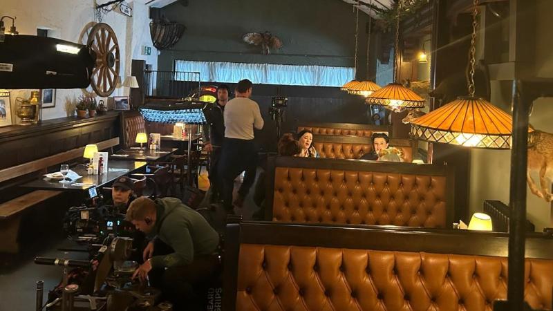 Ponderosa reaches new heights in new hit series 'How To Get To Heaven From Belfast'