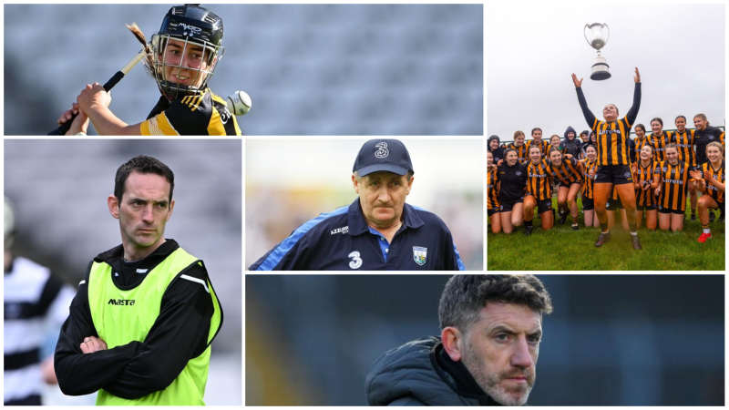 LISTEN: Kilkenny hurling & camogie, Loreto and St Kieran's reaction after a bumper weekend!