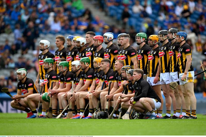 Do You Agree? Kilkenny player named on the GAA's Team of the Week 