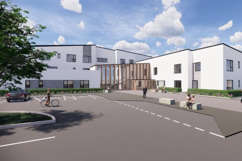 'Recruitment process for additional nursing staff ' for new Carrick-on-Shannon hospital has commenced
