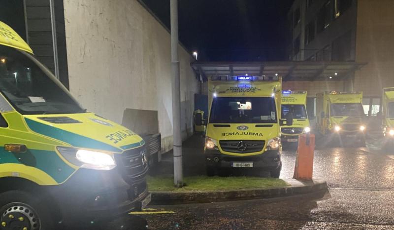 &lsquo;Fit to sit&rsquo; patients used to ease ambulance backlogs at Letterkenny hospital ED