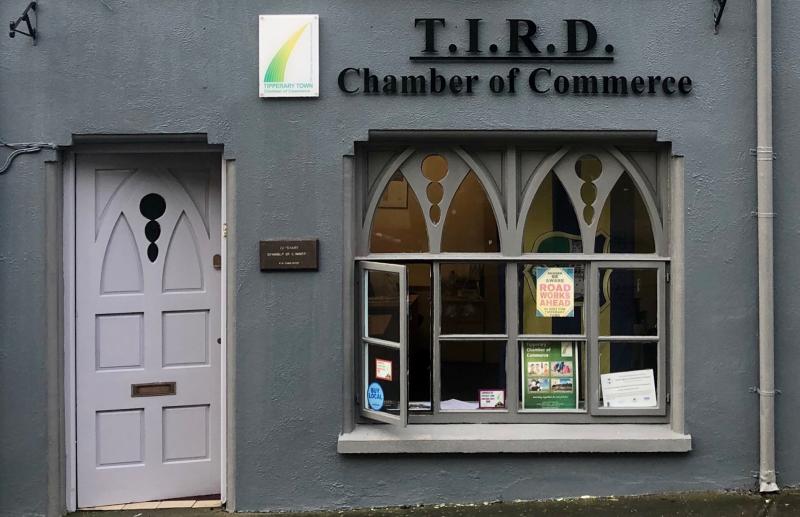 NEWS: Tipperary Town Chamber of Commerce struggling to hold Annual General Meeting 