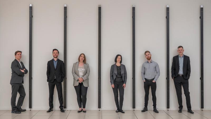 Hard Rain SoloistEnsemble.