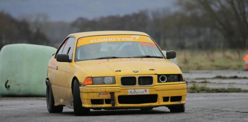 Full throttle at Shackleton Complex as RSA returns to Ballykelly