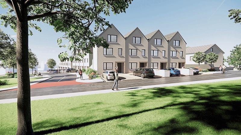 C&uacute;irt an Easpaig, Ballinalee Road, Longford