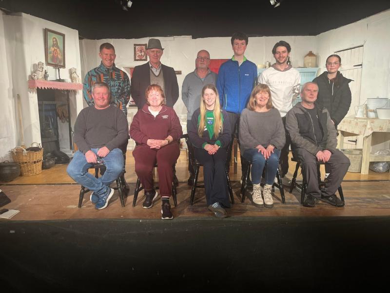 'Sive' Newtowncashel Drama Group
