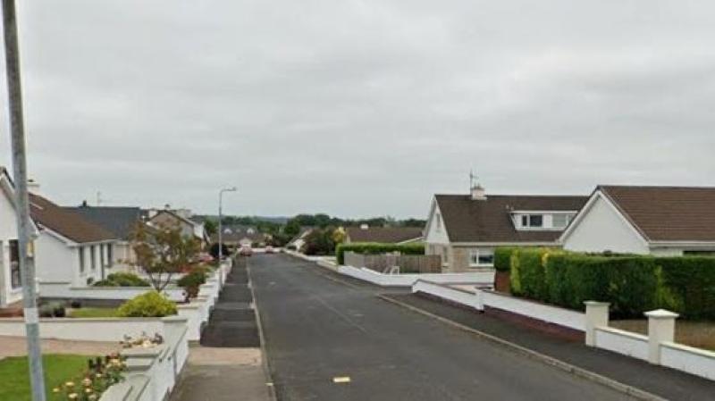 Attempted burglary in Stranorlar estate a week after double burglary