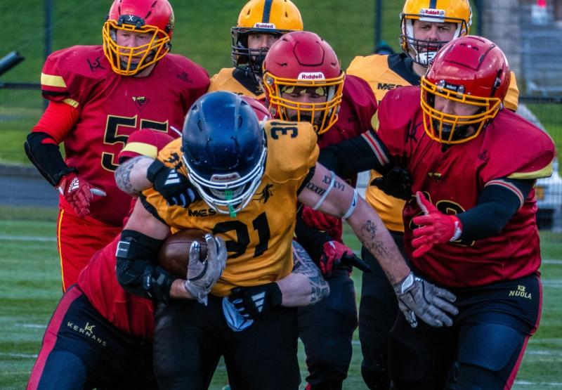 Northwest Vipers ready to unleash the venom in Derry opener