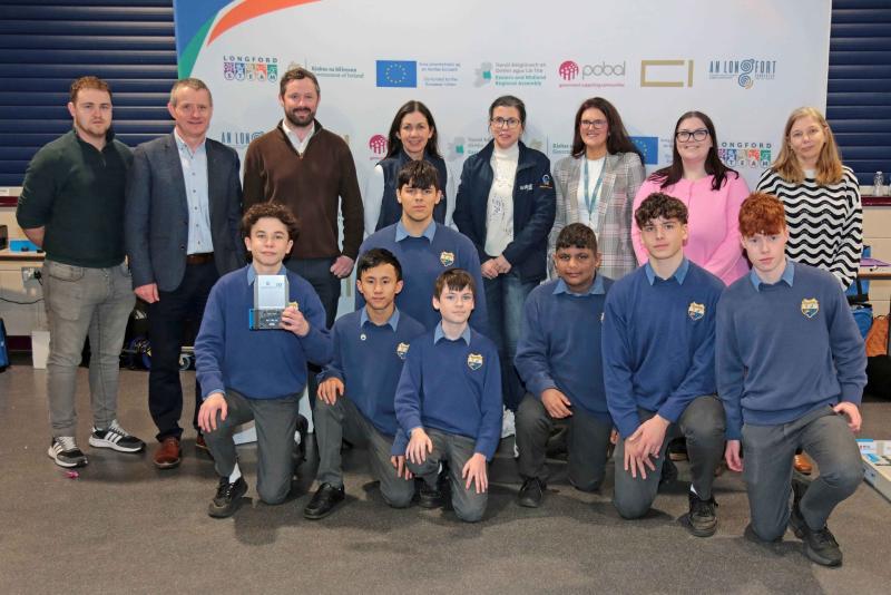 unior Cycle VEX IQ Robotics Competition 