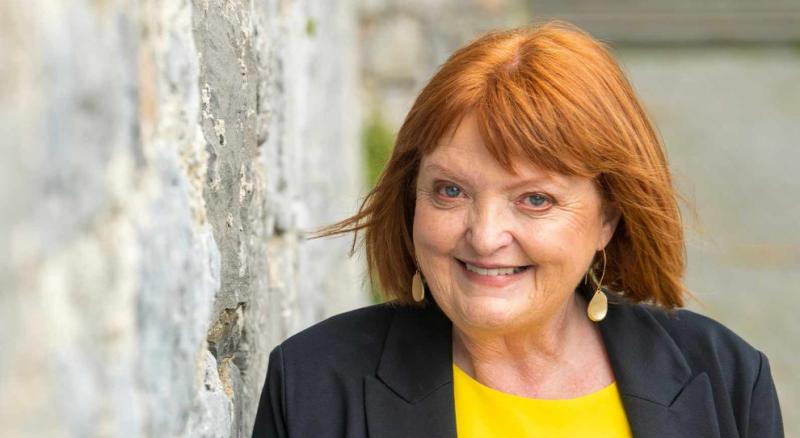 Laureate na n&Oacute;g, Patricia Forde