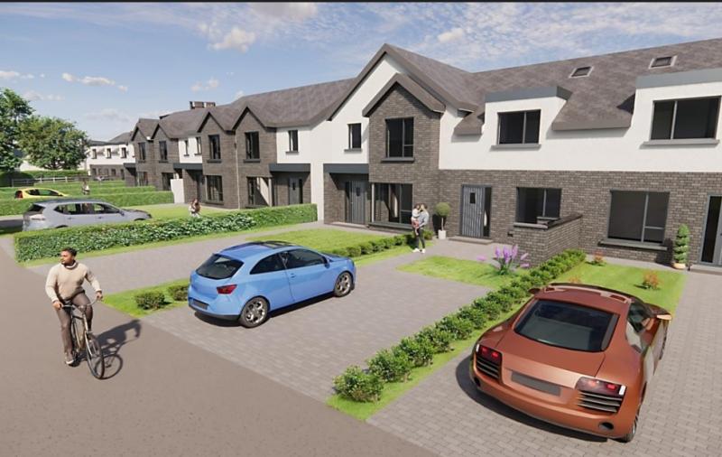 A new &euro;1.5 million residential development has been proposed for Allen Court in Kilmeague in Co Kildare.