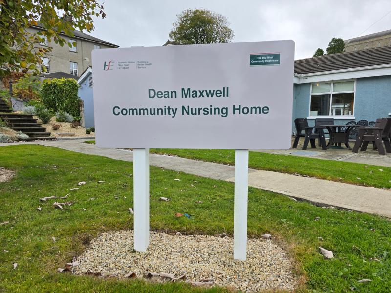 Roscrea Dean Maxwell