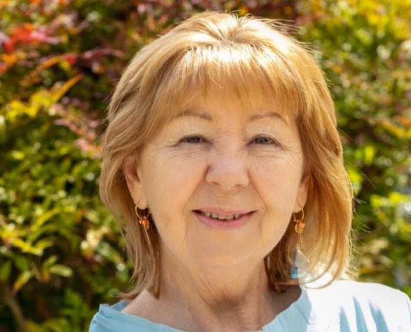 Naas Book Club welcomes renowned Irish author Angie Rowe to celebrate International Women&rsquo;s Day