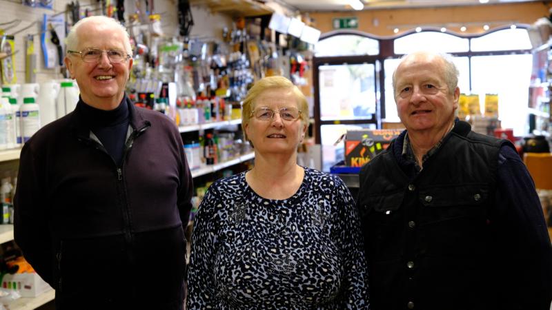 LONG READ: Closing time for a family legacy - McLoughlin&rsquo;s Hardware bids farewell 