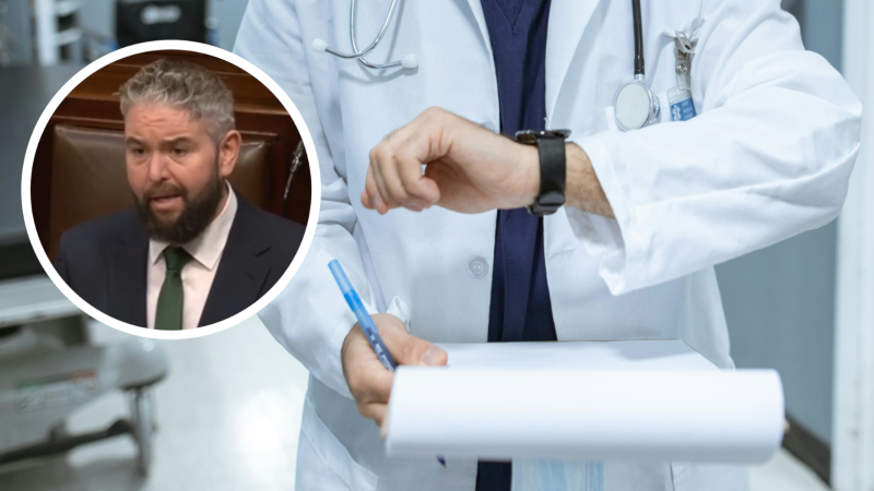 Waterford people having to &lsquo;travel a couple of towns away&rsquo; amid &lsquo;struggle&rsquo; for doctors