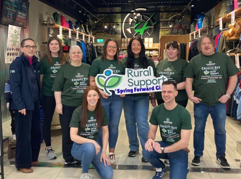 Join the Spring Forward Give Back Challenge to support local farming families