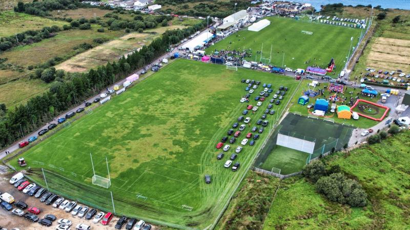 Ardara GAA gearing up for annual March walk in aid of Charlie Bennett Fund