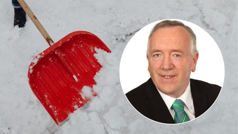 Calls to make Limerick homeowners responsible for clearing icy paths 'not justified'