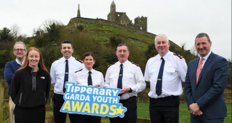 Nominations now open for Tipperary Garda Youth Awards for 2026
