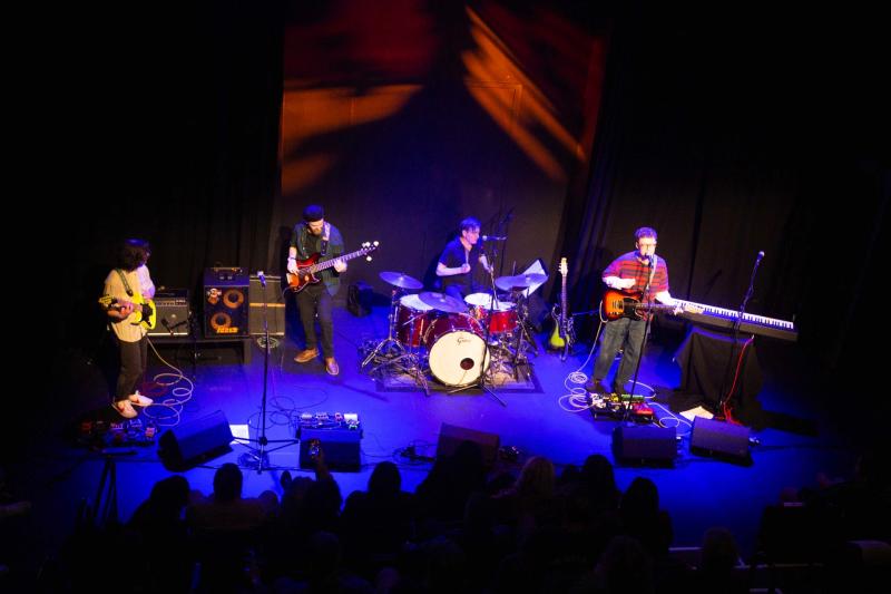 Fair Green launch new single at sold-out Dock concert