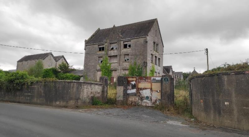 NEWS: Councillor calls for revival and  reuse of the old Tipperary workhouse